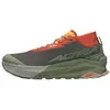 Altra | Olympus 275 | Trailschoenen | Heren | Gray / Orange | 46.5 -