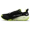 Chaussures Altra Experience Wild 3+ Noir Vert AW26, Taille 42 - EUR