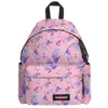 1276 Sac Ã  dos Eastpak Day Pak'r C0X Floral Bloom Pink