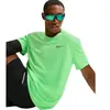 Maillot Nike Miler Vert S
