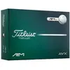 Titleist AVX AIM Golfballen Wit 2026