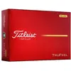 Titleist TruFeel Golfballen Geel 2026