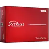 Titleist TruFeel Golfballen Wit 2026