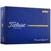 Titleist Tour Soft Golfballen Geel 2026