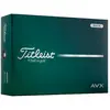 Titleist AVX Golfballen Wit 2026