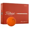 Titleist Velocity Golfballen Oranje 2026