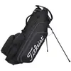 Titleist Hybrid 14 Standbag Zwart Graphite