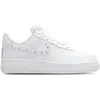 Nike Air Force 1 Low Femme - Blanc, Blanc 37.5