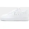 Nike Air Force 1 Low Femme - Blanc, Blanc 40.5