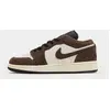 Jordan Air 1 Low Junior - Marron, Marron 37.5