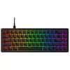 HyperX Origins 2 65 (Français, Filaire), Clavier, Noir