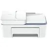 Imprimante multifonction Tout-en-un HP DeskJet 4322 Blanc et Gris
