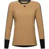 Fox, Femmes, Maillot de cyclisme, W Defend LS Thermal Jersey (XS), Mar...