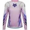 Fox, Femmes, Maillot de cyclisme, W Ranger LS Jersey Foundry (S), Viol...