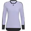 Fox, Femmes, Maillot de cyclisme, W Defend LS Thermal Jersey (XL), Pin...