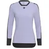 Fox, Femmes, Maillot de cyclisme, W Defend LS Thermal Jersey (S), Viol...