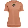 Fox, Femmes, Maillot de cyclisme, W Ranger SS Jersey Head (S), Rouge, ...