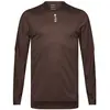 Fox, Hommes, Maillot de cyclisme, Flexair Pro LS Jersey (S), Marron, S