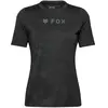 Fox Racing W Ranger Tru Dri Ss Maillot athlétique pour femme, Noir, L