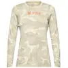 Fox Racing Athlétique pour, crème, XS