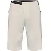 Fox, Hommes, Pantalon de cyclisme, Flexair Short (30, S), Beige, Gris