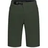 Fox, Hommes, Pantalon de cyclisme, Ranger Short (XS), Vert