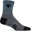 Fox, Unisexe, Chaussettes de sport, 6" Ranger Sock Fade (M/L), Bleu, G...