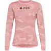 Fox, Femmes, Maillot de cyclisme, W Ranger Tru Dri LS Jersey (L), Rose...