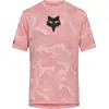 Fox, Hommes, Maillot de cyclisme, Ranger Tru Dri SS Jersey (M), Pink, ...