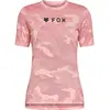 Fox, Femmes, Maillot de cyclisme, W Ranger Tru Dri SS Jersey (XS), Pin...
