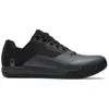 Fox, Unisexe, Chaussures de cyclisme, Union Flat (46), Noir, Gris