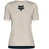Fox, Femmes, Maillot de cyclisme, W Ranger SS Jersey Head (S), Gris, B...