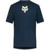 Fox, Hommes, Maillot de cyclisme, Ranger SS Jersey Head (S), Bleu, S
