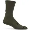 Fox, Unisexe, Chaussettes de sport, 8" Defend Sock (36 - 41), Vert