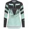 Fox, Femmes, Maillot de cyclisme, W Ranger LS Jersey Kairos (S), Turqu...