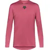 Fox, Hommes, Maillot de cyclisme, Flexair Ls Jersey (XXL), Pink, XXL