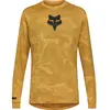 Fox, Hommes, Maillot de cyclisme, Ranger Tru Dri LS Jersey (M), Bronze...