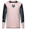 Fox, Hommes, Maillot de cyclisme, Defend Ls Jersey Creation (XL), Pink...