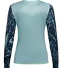 Fox, Femmes, Maillot de cyclisme, W Ranger Ls Jersey Img Print (XL), B...