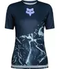 Fox, Femmes, Maillot de cyclisme, W Ranger Ss Jersey Img Print (XS), B...