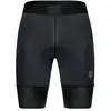 Fox, Hommes, Pantalon de cyclisme, Tecbase Liner Short (XL), Noir