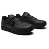Fox, Unisexe, Chaussures de cyclisme, Union (43.5), Noir