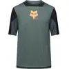 Fox, Hommes, Maillot de cyclisme, Defend Ss Jersey Creation (S), Gris,...