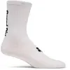 Fox, Hommes, Chaussettes de sport, 8" Ranger Sock Worldwide (S/M), Bla...