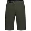 Fox, Hommes, Pantalon de cyclisme, Ranger Short W/Liner (34), Vert
