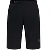 Fox, Hommes, Pantalon de cyclisme, Flexair Short W/ Liner (28), Noir
