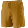 Short Patagonia Strider Pro 7 in Marron XS