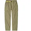 Pantalon imperméable femme Patagonia Vert L