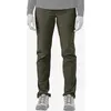 Pantalon de randonnée femme Patagonia Terravia Trail Regular Vert 29