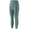 Legging femme Patagonia Mas Maipo Bleu S